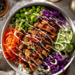 Teriyaki Chicken Bowl
