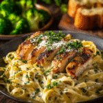 Chicken Alfredo